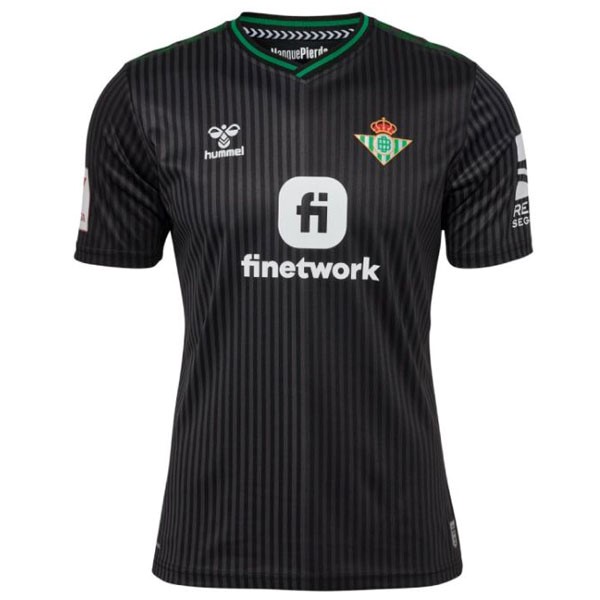 Tailandia Camiseta Real Betis Tercera Equipación 2023/2024